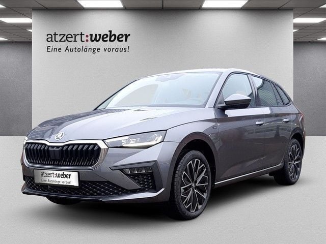 Graphitegrau metallic Neu 2025 Skoda Scala Tour Kleinwagen | 30.690 € (Etwas zu teuer) - Bild 1/4