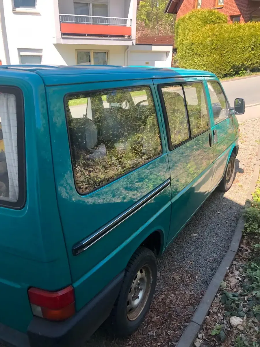 Usado VW T4 78 HP (57 kW) 1994 Van