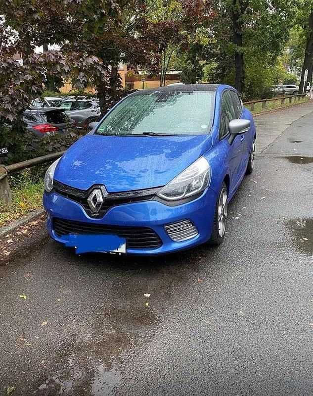 Gebraucht 2015 Renault Clio IV GT Limousine | 11.000 € (Etwas zu teuer) - Bild 1/3
