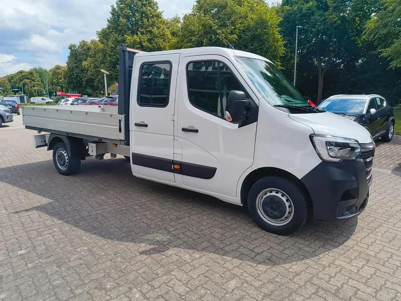Brugt Renault Master 145 HK (106 kW) 2022 Hvid Van