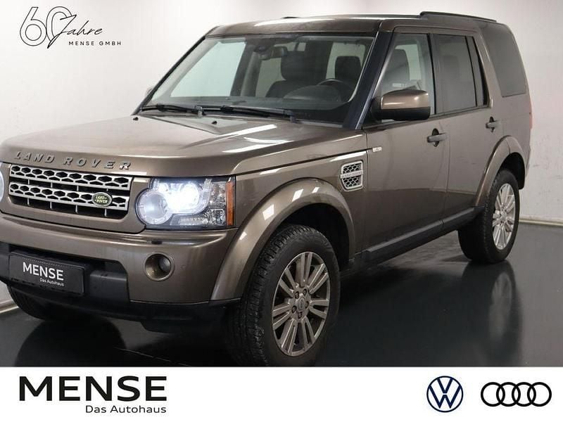 Nara bronze Gebraucht 2010 Land Rover Discovery 4 HSE SUV | 6.900 € - Bild 1/4