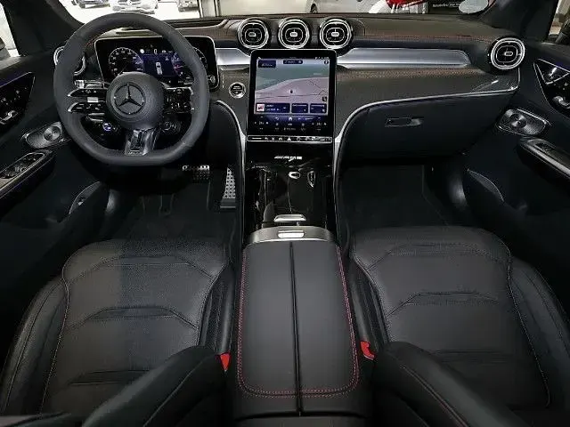 Gebraucht Mercedes GLC43 AMG AMG 421 PS (309 kW) 2026 SUV