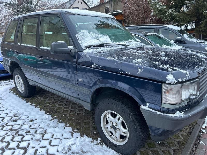 Gebraucht Land Rover Range Rover 136 PS (100 kW) 2000 Blau SUV