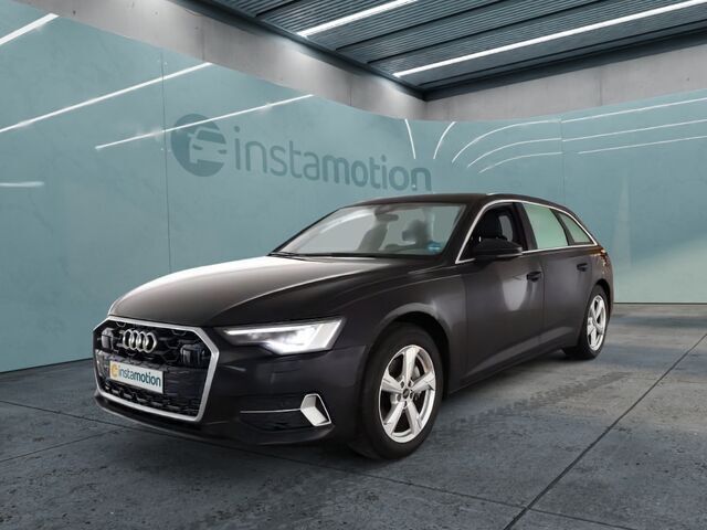 Gebraucht Audi A6 Advanced 265 PS (194 kW) 2024 Schwarz Kombi