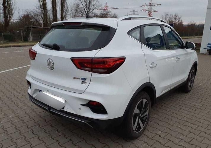 Gebraucht MG ZS Luxury 130 kW (177 PS) 2022 Weiß SUV