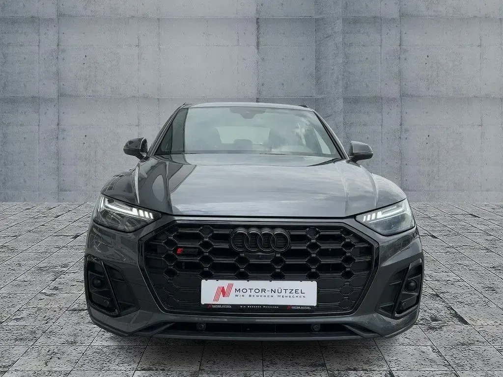 Gebraucht Audi SQ5 Sport 341 PS (250 kW) 2023 Grau SUV