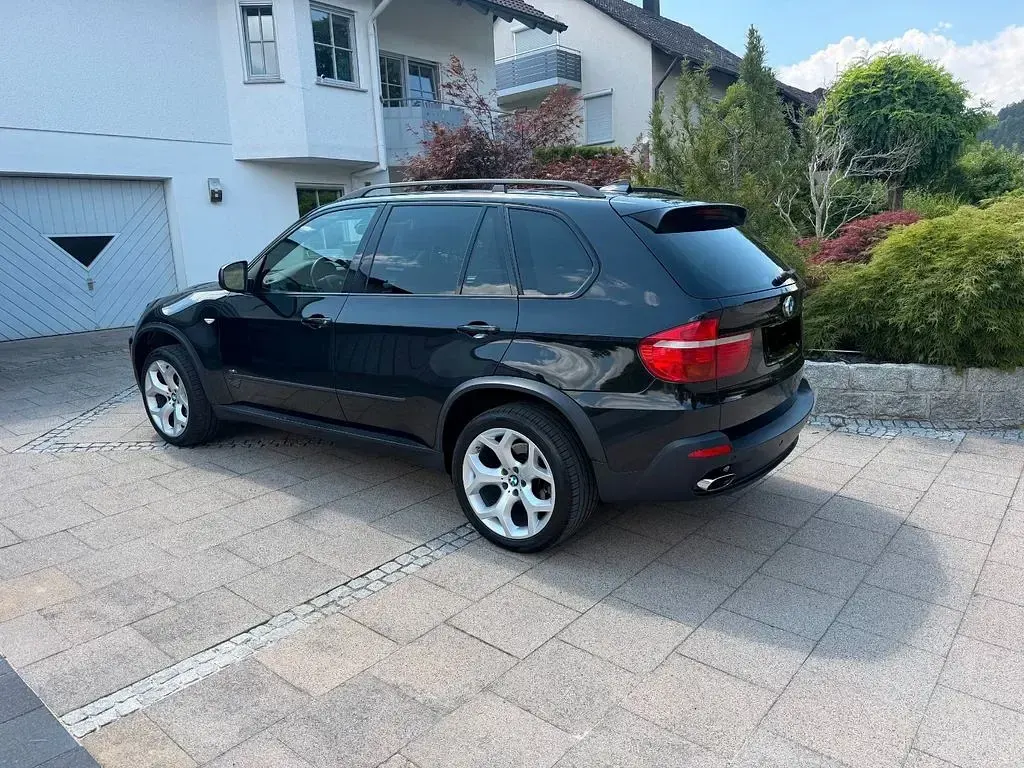 Gebraucht BMW X5 Shadowline 355 PS (261 kW) 2008 Schwarz SUV