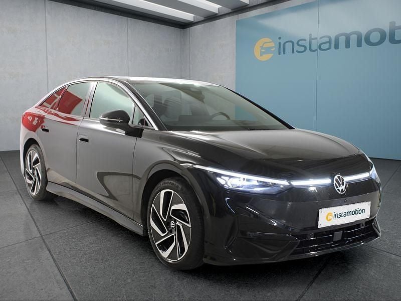 Second-hand VW ID.7 Pro 210 kW (286 CP) 2024 Negru Hatchback