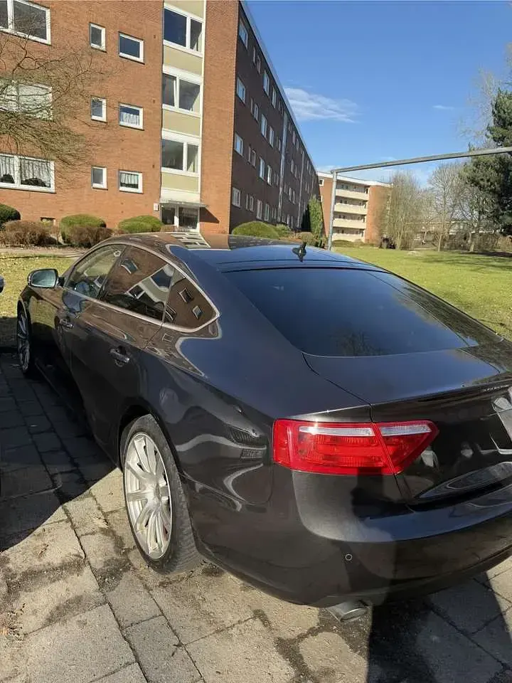 Gebraucht Audi A5 170 PS (125 kW) 2014 Coupé
