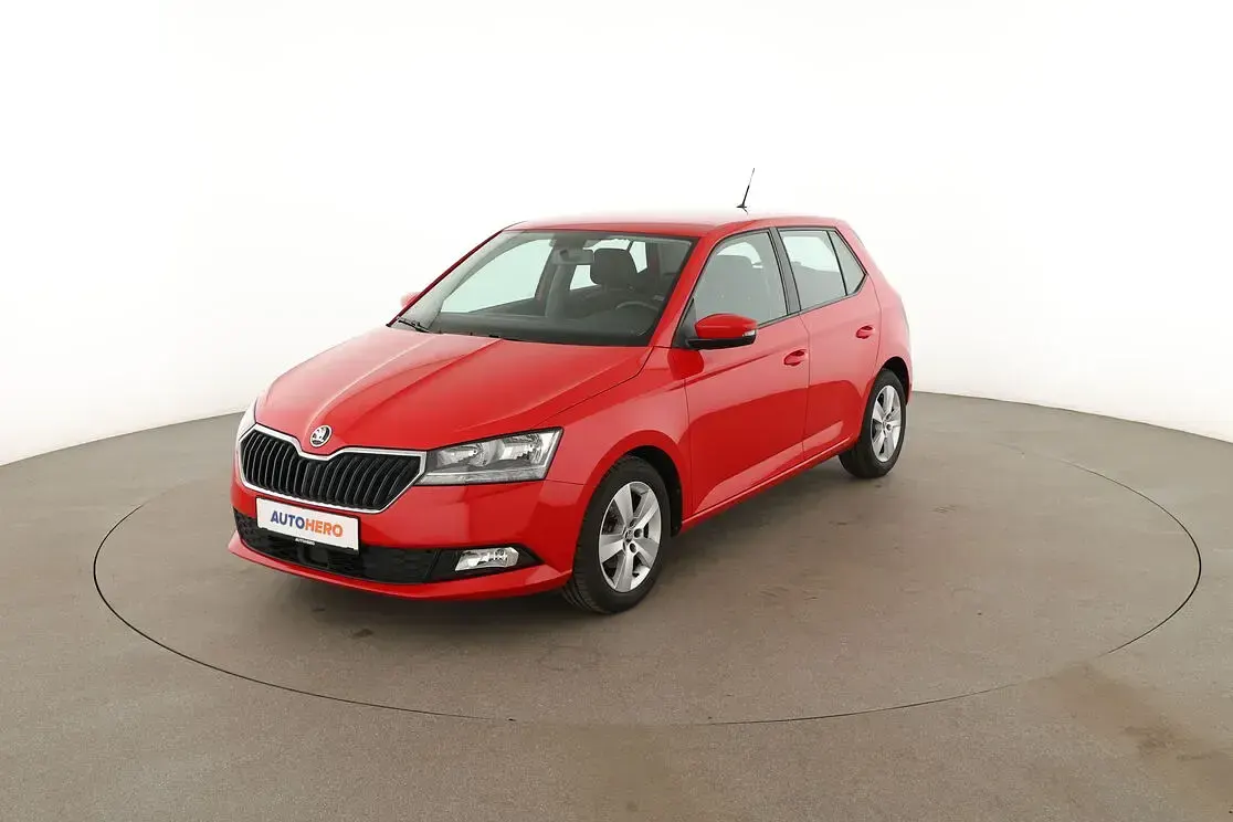Gebraucht Skoda Fabia Ambition 95 PS (69 kW) 2021 Kleinwagen