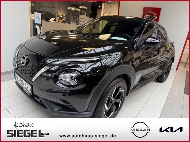 Schwarz Gebraucht 2024 Nissan Juke N-Connecta SUV | 27.990 € (Fairer Preis) - Bild 1/4