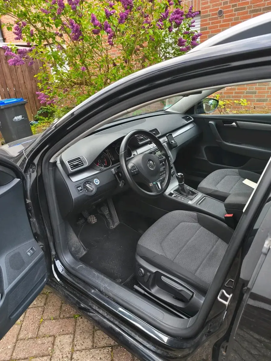 Gebraucht VW Passat 160 PS (117 kW) 2013 Kombi