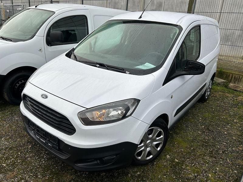 Second-hand Ford Transit Trend 75 CP (55 kW) 2015 Albastru Monovolum