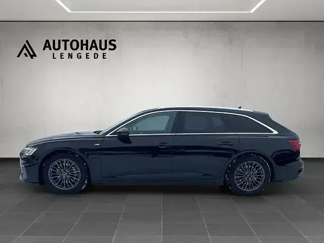 Gebraucht Audi A6 S-Line 265 PS (194 kW) 2024 Schwarz Limousine