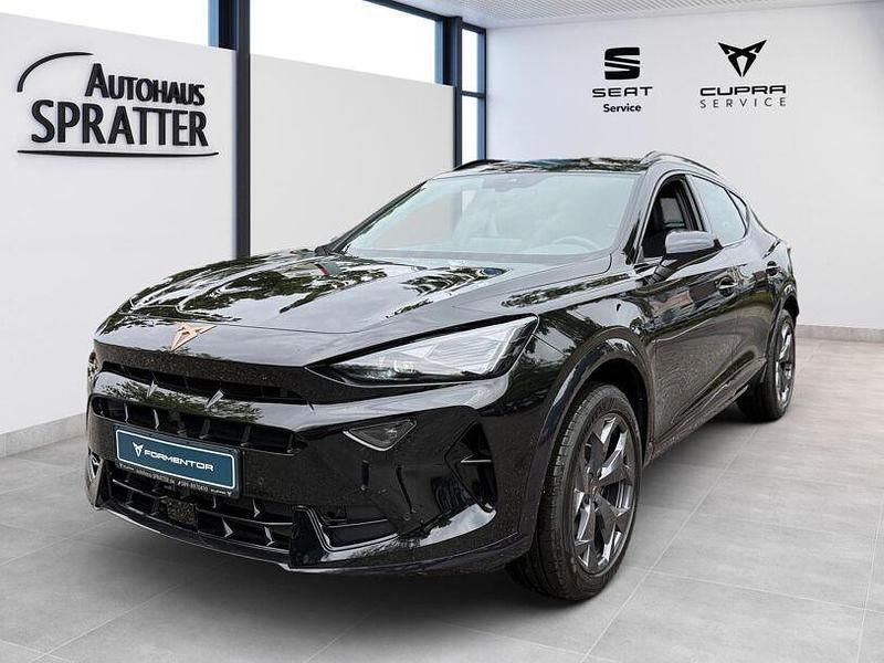 Schwarz Neu 2025 Cupra Formentor SUV | 33.990 € (Guter Preis) - Bild 1/4