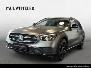 Gebraucht Mercedes E220 All-Terrain Avantgarde 194 PS (142 kW) 2022 Grau Kombi