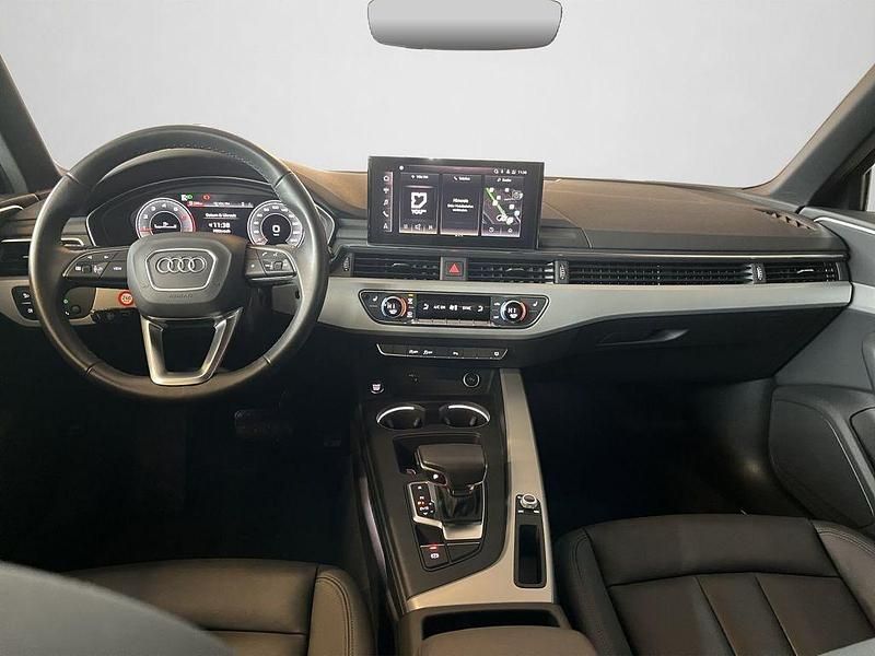Gebraucht Audi A4 Advanced Plus 150 PS (110 kW) 2024 Florettsilber metallic Kombi
