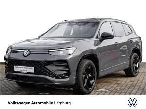 Neu VW Tayron R-line 150 PS (110 kW) 2026 Grau (delfingrau metallic) SUV