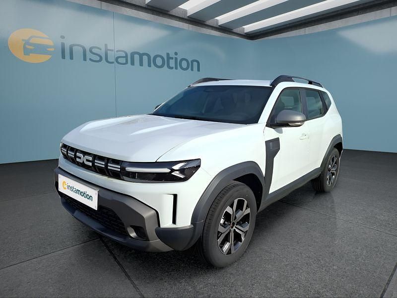 Neu Dacia Duster 101 PS (74 kW) 2025 Weiß SUV