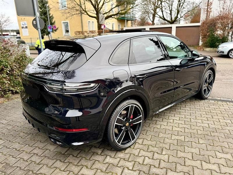 Gebraucht Porsche Cayenne GTS 460 PS (338 kW) 2020 Schwarz SUV
