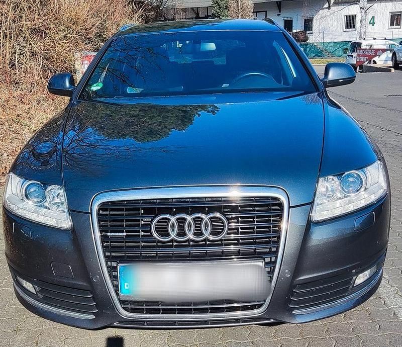 Gebraucht Audi A6 Advanced 239 PS (175 kW) 2010 Grau Kombi