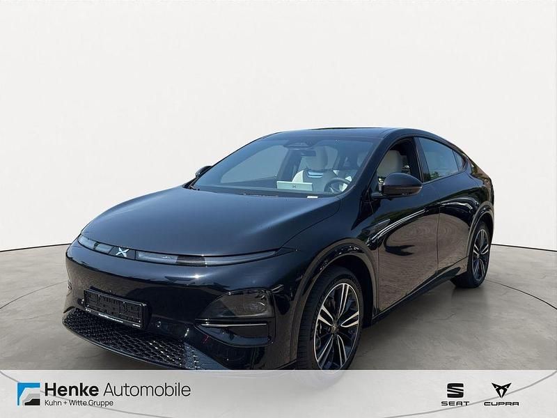Schwarz Neu 2025 XPENG G6 AWD Performance SUV | 53.990 € (Teuer) - Bild 1/3