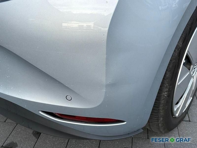 Gebraucht VW ID.3 Pro 106 kW (145 PS) 2021 Silber Kleinwagen