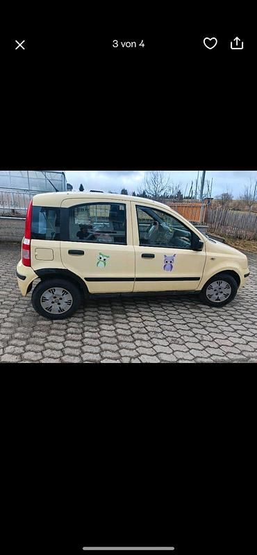 Second-hand Fiat Panda 2009 Hatchback