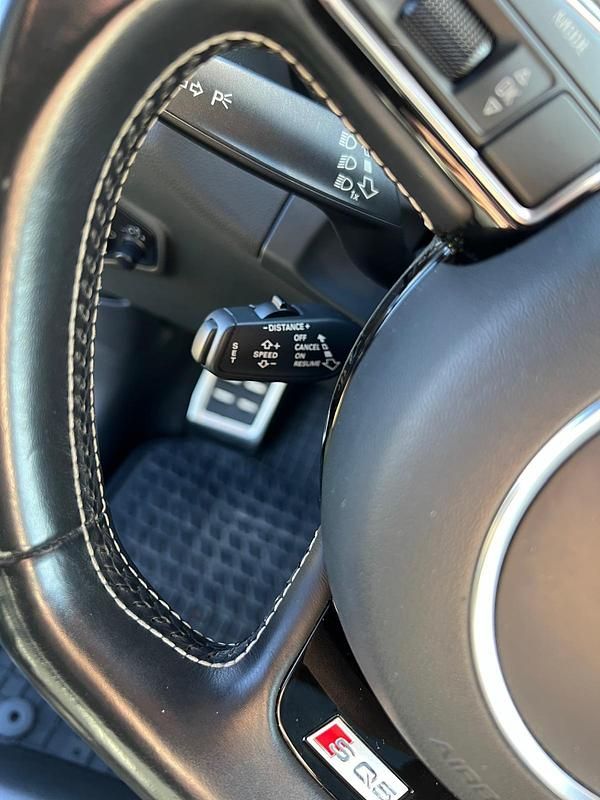 Gebraucht Audi SQ5 Competition 326 PS (239 kW) 2016 Schwarz SUV