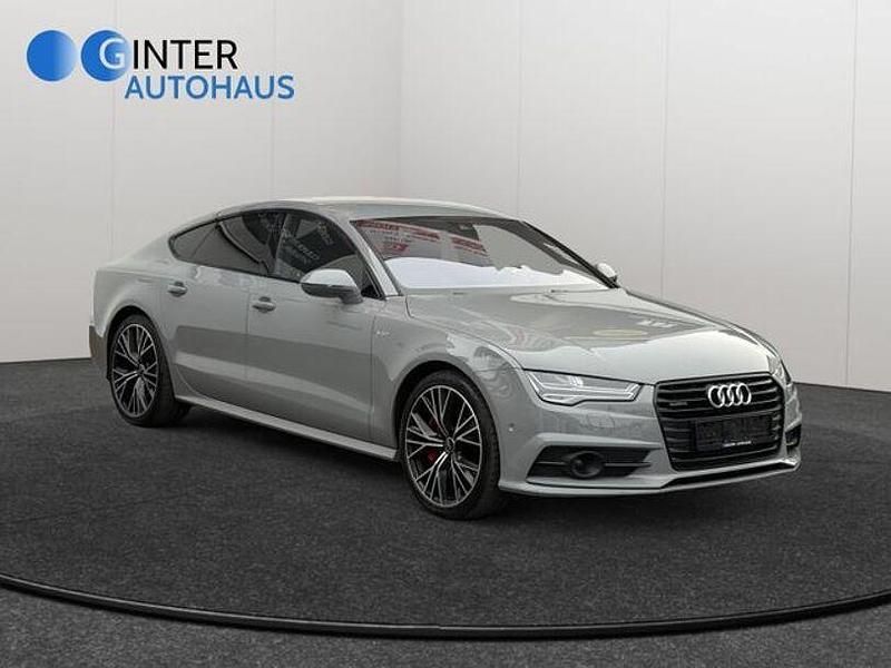 Gebraucht Audi A7 Sportback Competition 326 PS (239 kW) 2017 Grau Kleinwagen