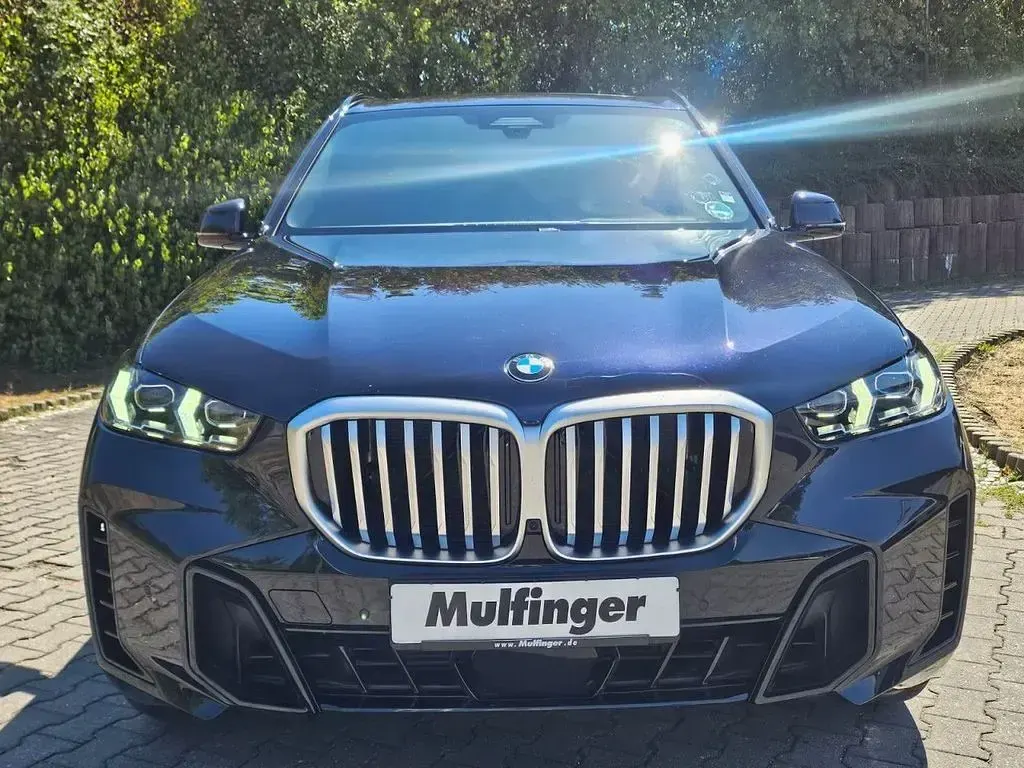 Gebraucht BMW X5 M Sport 286 PS (210 kW) 2025 Schwarz SUV