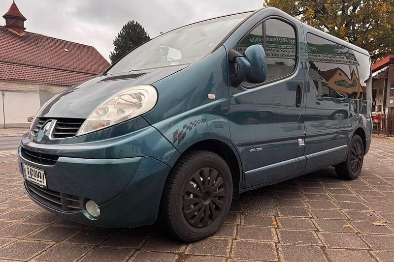 Gebraucht 2008 Renault Trafic Van | 12.699 € - Bild 1/4