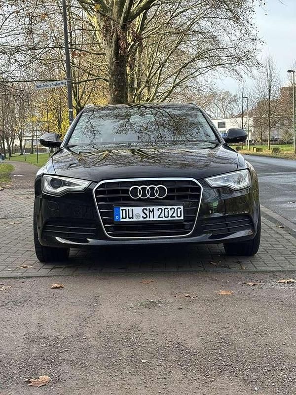 Gebraucht Audi A6 204 PS (150 kW) 2011 Kombi