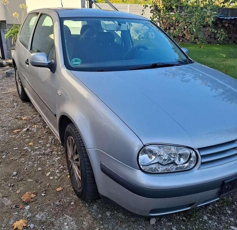 Gebraucht VW Golf IV 75 PS (55 kW) 2000 Silber Limousine