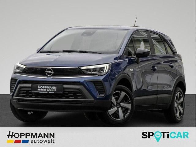 Blau Gebraucht 2023 Opel Crossland Enjoy SUV | 17.990 € (Etwas zu teuer) - Bild 1/4