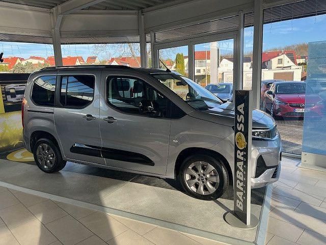 Gebraucht Opel Combo Life 131 PS (96 kW) 2024 Grau Van / Kleinbus