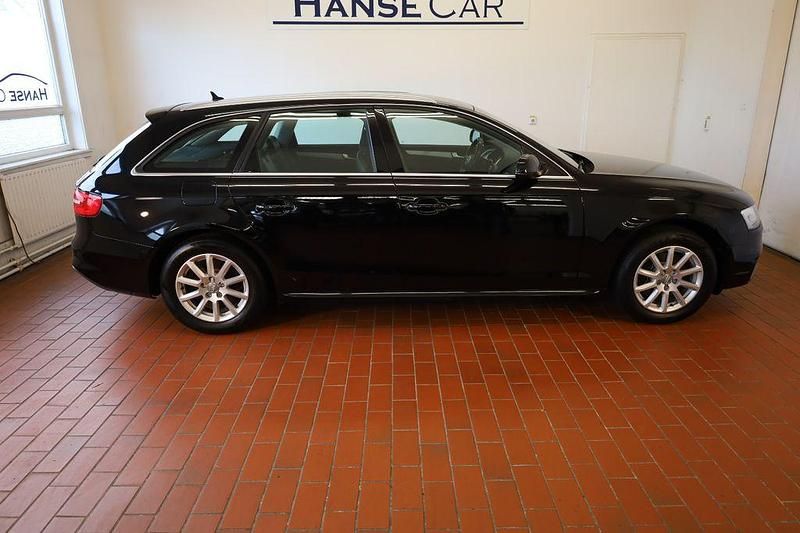 Gebraucht Audi A4 S-Line 120 PS (88 kW) 2015 Schwarz Kombi