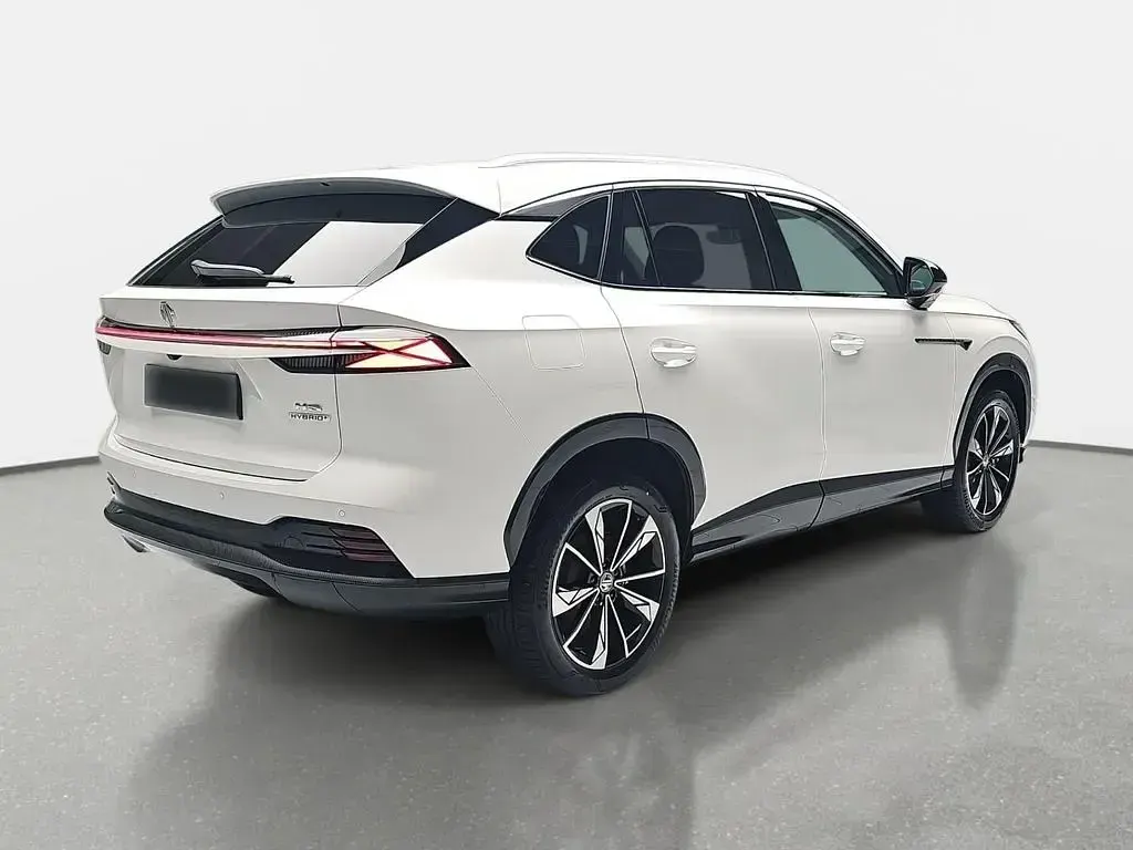 Neu MG HS Luxury 224 PS (164 kW) 2026 Weiß SUV