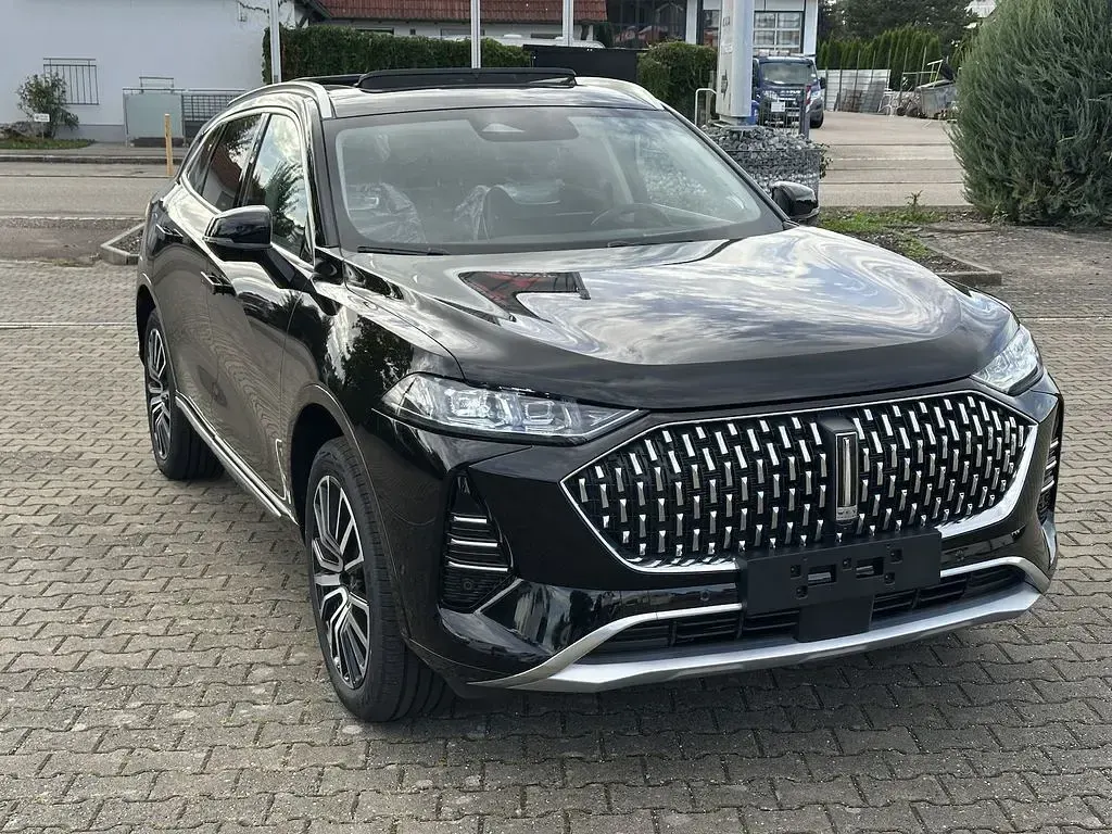 Neu Wey 05 Lux 476 PS (350 kW) 2025 Schwarz SUV