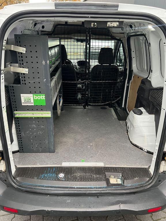 Second-hand Ford Transit Trend 75 CP (55 kW) 2019 Alb Monovolum