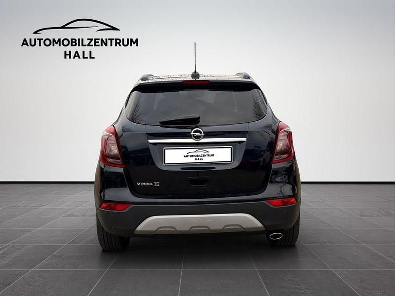 Gebraucht Opel Mokka X Ultimate 140 PS (102 kW) 2018 Blau SUV
