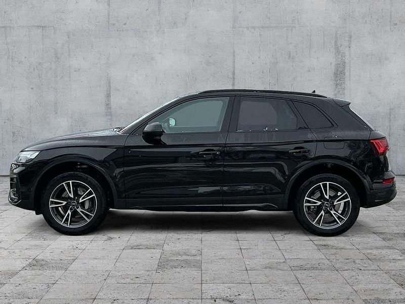 Gebraucht Audi Q5 Advanced 299 PS (219 kW) 2025 Mythosschwarz metallic SUV