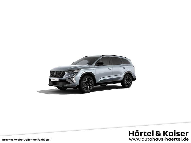 Neu Renault Espace Esprit Alpine 2025 Baltikumgrau (grau) SUV