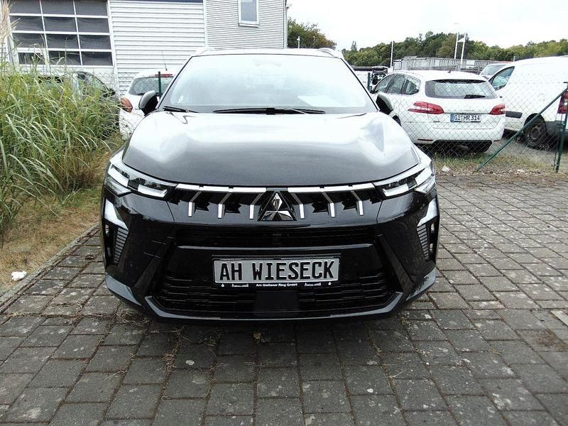 Gebraucht Mitsubishi ASX Edition 158 PS (116 kW) 2025 Onyxschwarz SUV