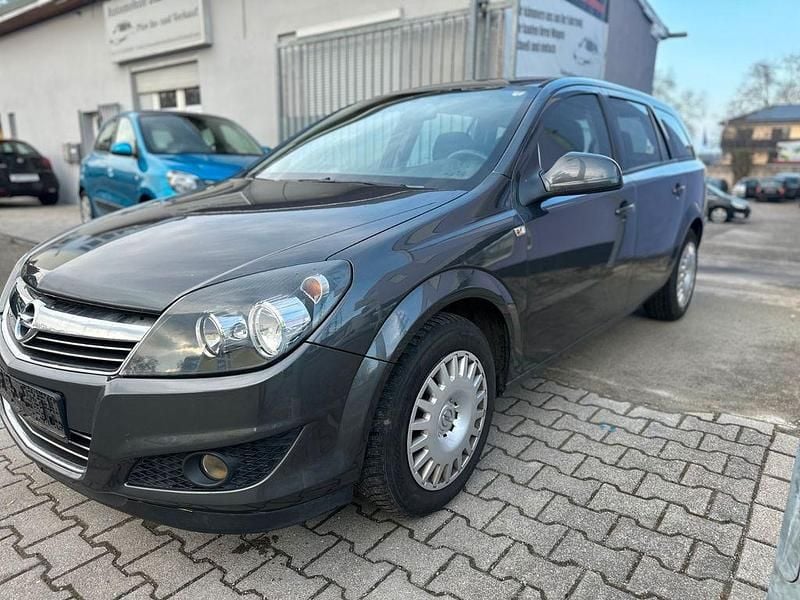 Gebraucht Opel Astra Active 116 PS (85 kW) 2012 Grau Kombi