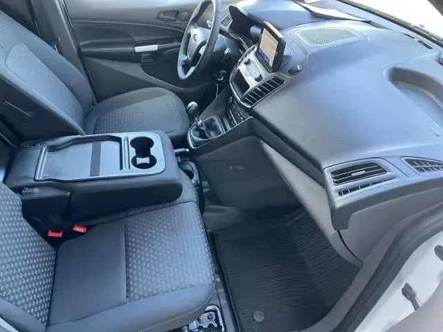 Gebraucht Ford Transit Connect Trend 101 PS (74 kW) 2021 Weiß Van / Kleinbus