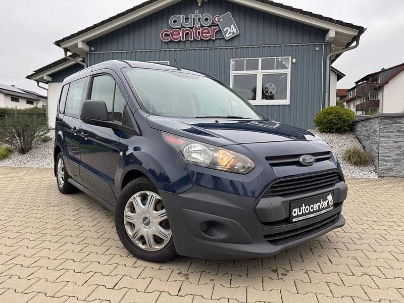 Gebraucht Ford Transit 75 PS (55 kW) 2018 Blau Van / Kleinbus