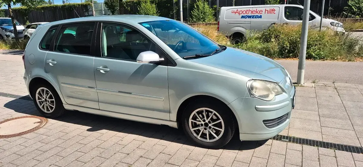 Gebraucht VW Polo 80 PS (58 kW) 2008 Kleinwagen