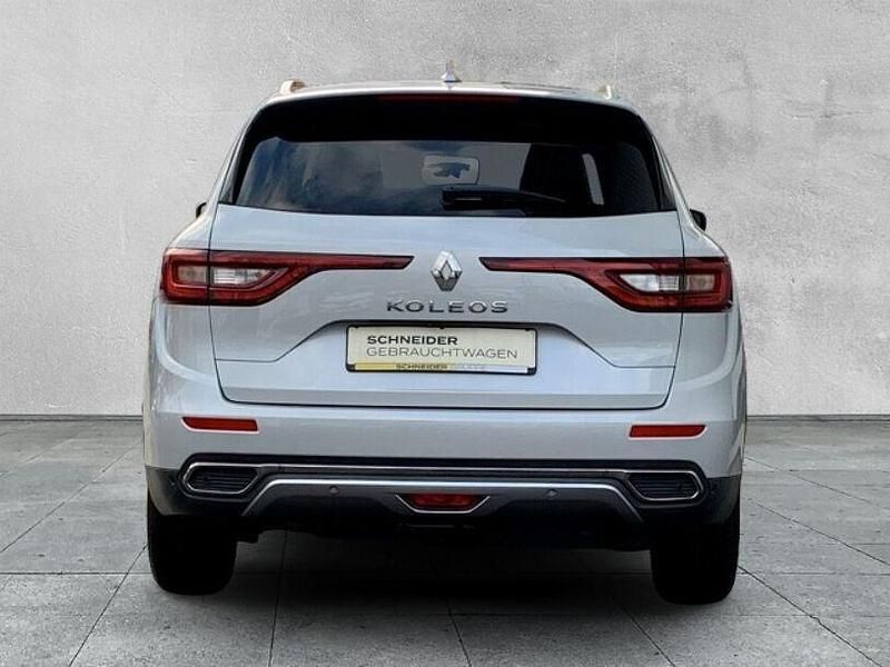 Gebraucht Renault Koleos Intens 184 PS (135 kW) 2021 Weiß SUV