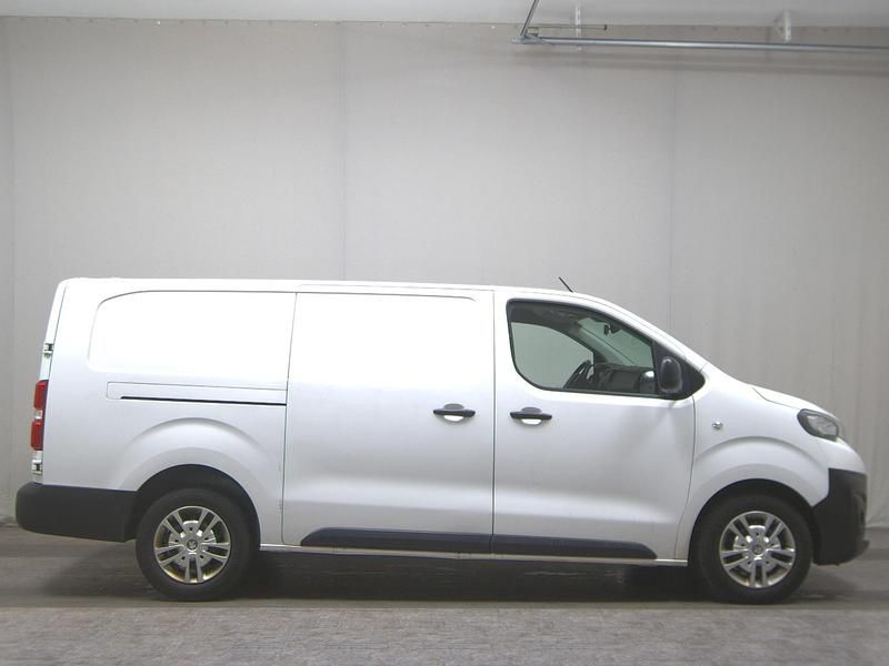 Weiss Gebraucht 2022 Peugeot Expert Premium Van | 14.480 € (Superpreis) - Bild 1/4